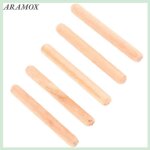 Aramox lot de 50 chevilles en bois pour assemblage meubles et boiseries
