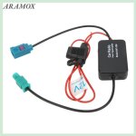 Aramox amplificateur de signal dantenne fm amplificateur de signal dantenne radio fakra ii interface ...