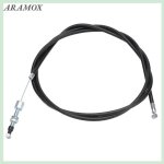 Aramox c�ble acc�l�rateur ligne en acier inoxydable dacc�l�rateur de c�ble dacc�l�rateur de tondeuse ...