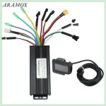 Aramox kit daffichage lcd contr�leur sinus 24v 36v 48v 30a 3mode sinus onduleur contr�leur kit lcd pour ...