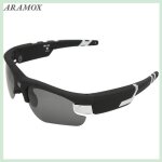 Aramox lunettes de cam�ra daction hd 1080p action camera glasses video recording camera glasses smart ...