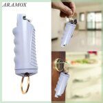 Aramox porte - cl�s de spray au poivre points porte - cl�s de poivron 20 ml de en plastique pour femmes ...