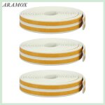 Aramox ruban isolant de joint en mousse adh�sive pour porte auto - adh�sif