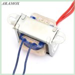 Aramox transformateur de puissance ei tension de sortie ac 12v / 24v entre 3w entre 220v 50hz transformateur ...