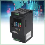 Aramox variateur de fr�quence 3 phase convertisseur de fr�quence moteur 5. 5kw ac380v entr�e ac0?380v ...