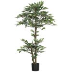 Arbre artificiel outsunny plante artificiel ficus hauteur 15 m tronc branches liane lichen feuilles grand ... Arbre artificiel outsunny plante artificiel ficus hauteur 15 m tronc branches liane lichen feuilles grand ...