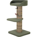 Arbre � chat bor�al 95 cm vert pour grand chat - zolux