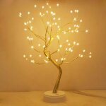 Arbre lumineux led blanc chaud108 ledbranches rglablesdcoration de ftealimentation usbbatterie pzcc Arbre lumineux led blanc chaud108 ledbranches rglablesdcoration de ftealimentation usbbatterie pzcc