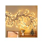 Arbre lumineux led illuminated murale interieur vine d�coration decoration murale interieur lumi�res ...