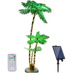 Arbre lumineux solaire led arbre lumineux solaire 180 cm avec t�l�commande pour ext�rieur