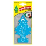 Arbre magique - d�sodorisant voiture football napoli - edition limit�e