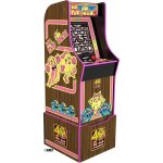 Arcade1up ms. pac - man 40th anniversaire - 10 jeux classiques inclus