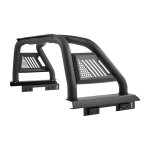 Arceau de scurit arrire pour pick - up - duoku - barre de benne personnalise - compatible avec pickup ...