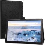Compatible avec archos t101 coqueslim pu cuir etui et pliable stand folio housse coque couverture pour ...