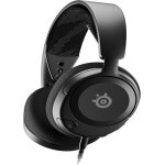 Arctis nova 1 - casque de jeu multi - syst�me - hi - fi avec pilotes - son spatial � 360� - coussinets ...