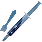 Arctic mx 4 4g avec spatule - pâte thermique processeur haute performance bleu Arctic mx 4 4g avec spatule - pâte thermique processeur haute performance bleu