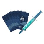 Pâte thermique - arctic - mx - 6 - 4g - lingettes mx cleaner - noir Pâte thermique - arctic - mx - 6 - 4g - lingettes mx cleaner - noir