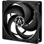Ventilateur boitier - arctic - p12 - 120mm - 56. 3 cfm - 1800 tr / min - noir