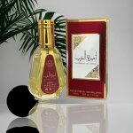Eau de parfum - ard al zaafarn - ameerat al arab - femme - florale - raisins orange rose jasmin