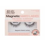 Faux cils - ardell - 420 - magntique - noir - application sans colle