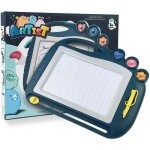 Ardoise magique 275x215cmtablette dessin magnétique pour enfantjouet tableau effaçable avec 3 tampons ... Ardoise magique 275x215cmtablette dessin magnétique pour enfantjouet tableau effaçable avec 3 tampons ...