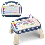 Ardoise magique enfant tableau de dessin magnétique effaçablem ardoise magnétique magique avec pieds ... Ardoise magique enfant tableau de dessin magnétique effaçablem ardoise magnétique magique avec pieds ...