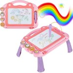 Ardoise magique enfantenfant tableau de dessin magnétique effaçable À 4 couleurs4 tampons magnétiqueset ... Ardoise magique enfantenfant tableau de dessin magnétique effaçable À 4 couleurs4 tampons magnétiqueset ...