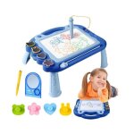 Ardoise magique grande avec pieds - tableau de dessin magnétique effaçable - jouets Éducatifs cadeau ... Ardoise magique grande avec pieds - tableau de dessin magnétique effaçable - jouets Éducatifs cadeau ...