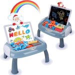 Ardoise magique jouet enfant 1 2 3 4 ans tableau magntique cadeau garcon 2 3 ans tablette dessin jeux ...