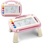 Ardoise magique ardoise magnétique magique avec piedsenfant tableau de dessin magnétique effaçablem - ... Ardoise magique ardoise magnétique magique avec piedsenfant tableau de dessin magnétique effaçablem - ...