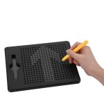 Ardoise magique magnétique planche à dessin magnétique avec stylo pour enfant jouet éducatif tablette ... Ardoise magique magnétique planche à dessin magnétique avec stylo pour enfant jouet éducatif tablette ...