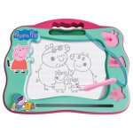 Ardoise magique - peppa pig - mod�le peppa - �cran magn�tique - portable - 3 ans et plus