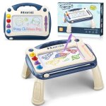 Ardoise magique avec pieds - tableau de dessin magn�tique - jouet �ducatif pour enfant 2 ans - jouets ...