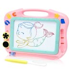 Ardoise magique tableau jouets enfants 3 + ans planche � dessin magn�tique pour enfant tablette de croquis ...