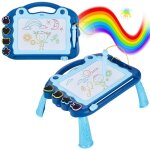 Ardoise magique enfant tableau de dessin magnétique effaçablem ardoise magnétique magique avec pieds ... Ardoise magique enfant tableau de dessin magnétique effaçablem ardoise magnétique magique avec pieds ...
