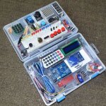Arduino - compatible carte uno r3 starter kit de démarragele plus complet mode projet demploi kit dapprentissa ... Arduino - compatible carte uno r3 starter kit de démarragele plus complet mode projet demploi kit dapprentissa ...