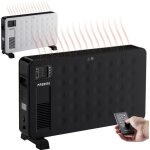 Arebos convecteur 2300 w chauffage électrique avec 3 niveaux de chauffage chauffage par convecteur économie ... Arebos convecteur 2300 w chauffage électrique avec 3 niveaux de chauffage chauffage par convecteur économie ...
