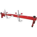Arebos pont de moteur barre support moteur traverse de levage poutre de support traverse à support moteur ... Arebos pont de moteur barre support moteur traverse de levage poutre de support traverse à support moteur ...