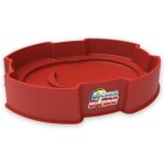 Ar�ne de combat pour toupies - swapy - blade mega - 54x54x105 cm - plastique r�sistant - couleur al�atoire ...