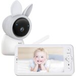 Arenti ainanny baby monitor babyphone avec camra wi - fi 2. 4 ghz