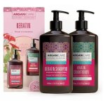 Arganicare coffret duo r�parateur keratin
