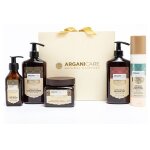 Arganicare coffret routine croissance ricin