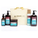 Arganicare coffret routine hydratante protectrice argan