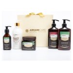 Arganicare coffret routine nourrissante coconut