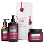 Arganicare coffret trio r�parateur k�ratine