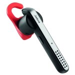 Argent - jabra - couteurs sans fil bluetooth stealth talk 45 casque professionnel mains libres voix ...