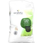 Argiletz argile verte granulée 3kg Argiletz argile verte granulée 3kg