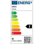 Aric tube type linolite led culot s15 - 35w - Ø25x221 mm Aric tube type linolite led culot s15 - 35w - Ø25x221 mm