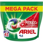 Ariel 4en1 pods lessive liquide en capsules 45 lavages