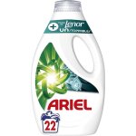 Ariel lessive liquide 22 lavages unstoppables touche de lenor